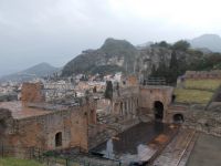 DSCN5485.JPG    Teatro Greco &ndash; &copy; Kerstin Veit (Eberhardt TRAVEL)