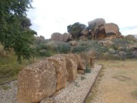 DSCN5527.JPG   Übereste Zeus Tempel &ndash; &copy; Kerstin Veit (Eberhardt TRAVEL)