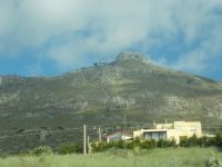 DSCN5537.JPG   Blick auf Erice &ndash; &copy; Kerstin Veit (Eberhardt TRAVEL)