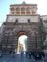 DSCN5565.JPG   Palermo  Porta Nuova &ndash; &copy; Kerstin Veit (Eberhardt TRAVEL)