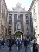 DSCN5684.JPG  Porta Uzeda Catania &ndash; &copy; Kerstin Veit (Eberhardt TRAVEL)