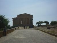 Concordia-Tempel &ndash; &copy; Sylvia Sann (Eberhardt TRAVEL)