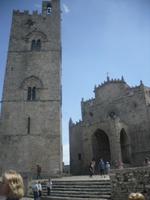 Kirche in Erice &ndash; &copy; Sylvia Sann (Eberhardt TRAVEL)