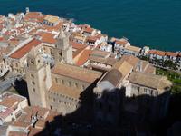 Cefalù_Dom (4) &ndash; &copy; Andreas Höhn (Eberhardt TRAVEL)