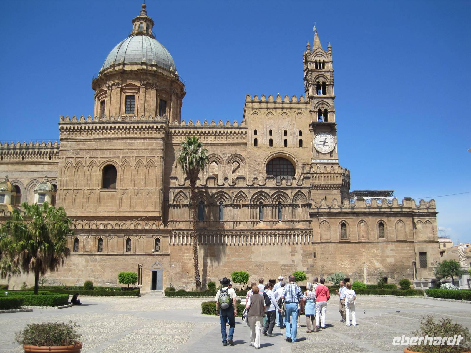 Dom von Palermo &ndash; &copy; Wilfried Briol (Eberhardt TRAVEL)