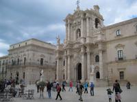 Kirche in Syrakus &ndash; &copy; Wilfried Briol (Eberhardt TRAVEL)