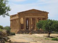Tempel Concordia &ndash; &copy; Wilfried Briol (Eberhardt TRAVEL)
