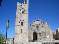Kirche in Erice &ndash; &copy; Wilfried Briol (Eberhardt TRAVEL)