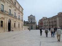 Hauptplatz in Syrakusa &ndash; &copy; Barbara Werrmann (Eberhardt TRAVEL)