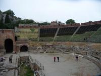 Taormina Theater &ndash; &copy; Sandra Winkler (Eberhardt TRAVEL)