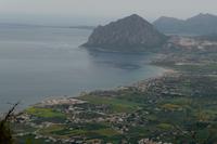 Berg von Erice &ndash; &copy; Sandra Winkler (Eberhardt TRAVEL)