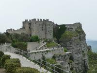 Erice Castell &ndash; &copy; Sandra Winkler (Eberhardt TRAVEL)