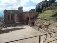 griechisch-römisches Theater von Taormina &ndash; &copy; Michael Krause (Eberhardt TRAVEL)