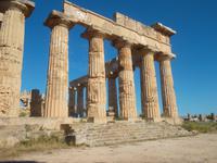 Selinunt, Hera-Tempel  &ndash; &copy; Michael Krause (Eberhardt TRAVEL)