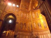 Mosaiken, Dom zu Monreale &ndash; &copy; Michael Krause (Eberhardt TRAVEL)