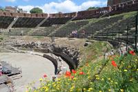 Taormina - Teatro Greco &ndash; &copy; Petra Sauer (Eberhardt TRAVEL)