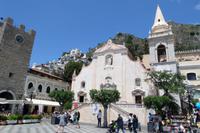 Taormina &ndash; &copy; Petra Sauer (Eberhardt TRAVEL)