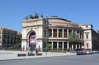 Palermo - Theater Garibaldi &ndash; &copy; Petra Sauer (Eberhardt TRAVEL)