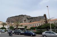 Cefalu - mit der Rocca &ndash; &copy; Petra Sauer (Eberhardt TRAVEL)