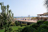 Hotel Hilton in Giardini Naxos &ndash; &copy; Petra Sauer (Eberhardt TRAVEL)
