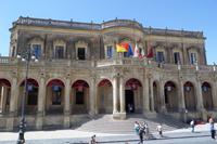 Noto Rathaus &ndash; &copy; Petra Sauer (Eberhardt TRAVEL)