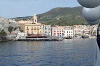 Lipari - Kleiner Hafen &ndash; &copy; Petra Sauer (Eberhardt TRAVEL)