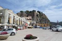 Lipari - Kleiner Hafen &ndash; &copy; Petra Sauer (Eberhardt TRAVEL)