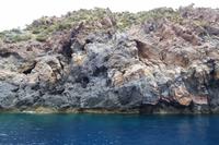 Küste von Lipari &ndash; &copy; Petra Sauer (Eberhardt TRAVEL)