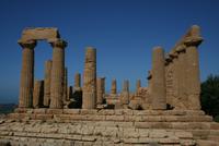 Herakles-Tempel &ndash; &copy; Maik Lüdeke (Eberhardt TRAVEL)