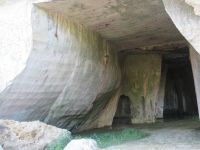 Die Grotte &ndash; &copy; Marieta Beck (Eberhardt TRAVEL)