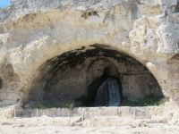 Neapolis - die kleinen Höhlen &ndash; &copy; Marieta Beck (Eberhardt TRAVEL)
