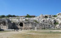 Neapolis Steinbruch &ndash; &copy; Marieta Beck (Eberhardt TRAVEL)