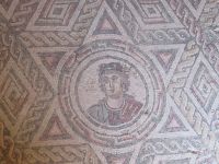 Villa Romana - Mosaiken Details &ndash; &copy; Marieta Beck (Eberhardt TRAVEL)