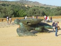 Agrigento - Ikarus &ndash; &copy; Marieta Beck (Eberhardt TRAVEL)