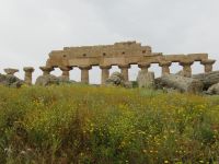 Selinunte - Akropolis &ndash; &copy; Marieta Beck (Eberhardt TRAVEL)