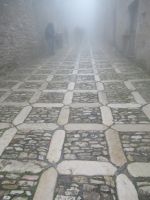 Erice - so schöne Steinpflaster &ndash; &copy; Marieta Beck (Eberhardt TRAVEL)