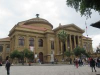Palermo - Teatro Massimo &ndash; &copy; Marieta Beck (Eberhardt TRAVEL)