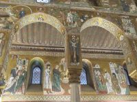 Palermo Capella Palatina - die Appostel &ndash; &copy; Marieta Beck (Eberhardt TRAVEL)