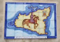 Montalbano Elicona - Federico II. &ndash; &copy; Marieta Beck (Eberhardt TRAVEL)