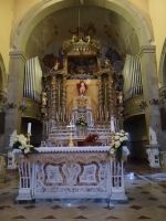 Kirche in Montalbano &ndash; &copy; Marieta Beck (Eberhardt TRAVEL)