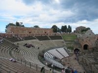 Taormina - Teatro Greco &ndash; &copy; Marieta Beck (Eberhardt TRAVEL)