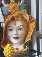Wem ähnelt diese Frau... &ndash; &copy; Marieta Beck (Eberhardt TRAVEL)