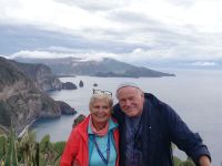 Ihre Reisebegleiter Marieta und Bernardo &ndash; &copy; Marieta Beck (Eberhardt TRAVEL)