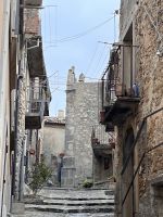Montalbano Elicona (1) &ndash; &copy; Thomas Krupp (Eberhardt TRAVEL)