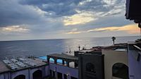 Ausblick am Morgen &ndash; &copy; Merle Decker (Eberhardt TRAVEL)