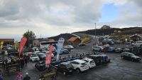 Parkplatz auf dem Ätna &ndash; &copy; Merle Decker (Eberhardt TRAVEL)
