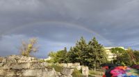 Regenbogen &ndash; &copy; Merle Decker (Eberhardt TRAVEL)