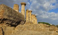 Tempel des Zeus &ndash; &copy; Merle Decker (Eberhardt TRAVEL)