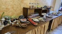 Frühstück Casa di Latomie &ndash; &copy; Merle Decker (Eberhardt TRAVEL)