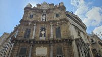 Quattro Canti &ndash; &copy; Merle Decker (Eberhardt TRAVEL)